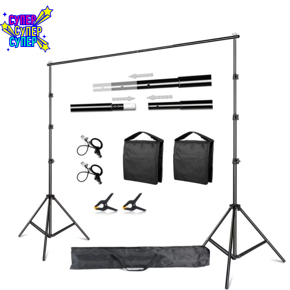Photography Lighting Weight Bags - Soporte de fondo para fotografía, soporte