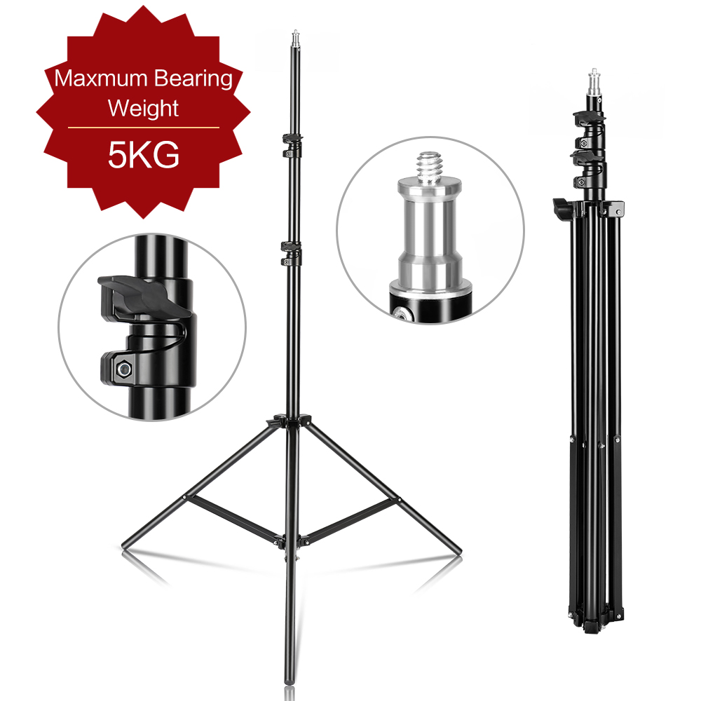 Photography Lighting Umbrella - Trípode de fotografía de 240 cm/7.9