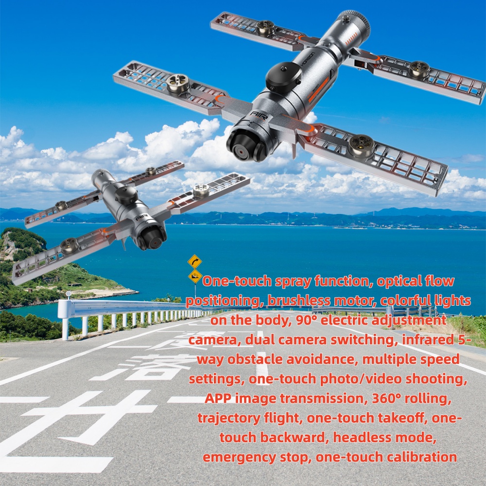 Photography Lighting Position - NUEVOS Accesorios para Dron AE22 -