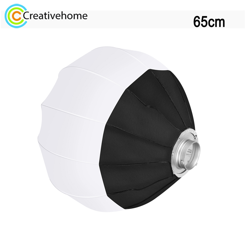 Photography Lighting Diffuser - PULUZ-difusor de luz de Flash esférico