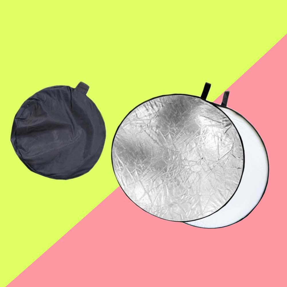 Photography Lighting Diffuser - Reflector de Luz Redondo 2 en