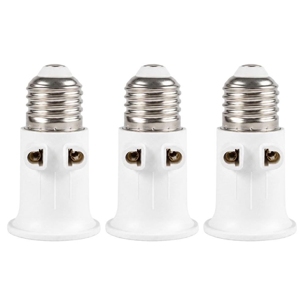 Photography Lighting Uk - Adaptador de Enchufe E27 a Enchufe