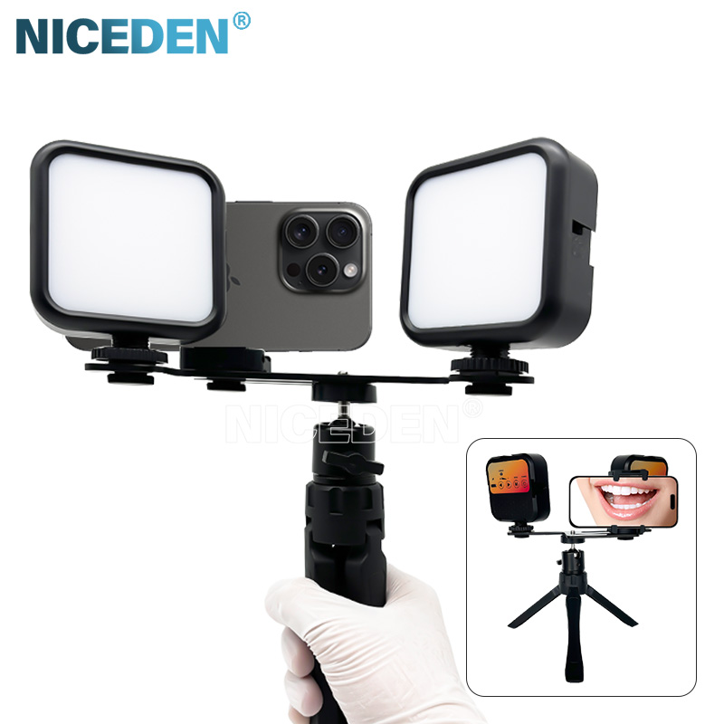 Photography Lighting With Flash - Linterna Dental Portátil Niceden, Equipo de