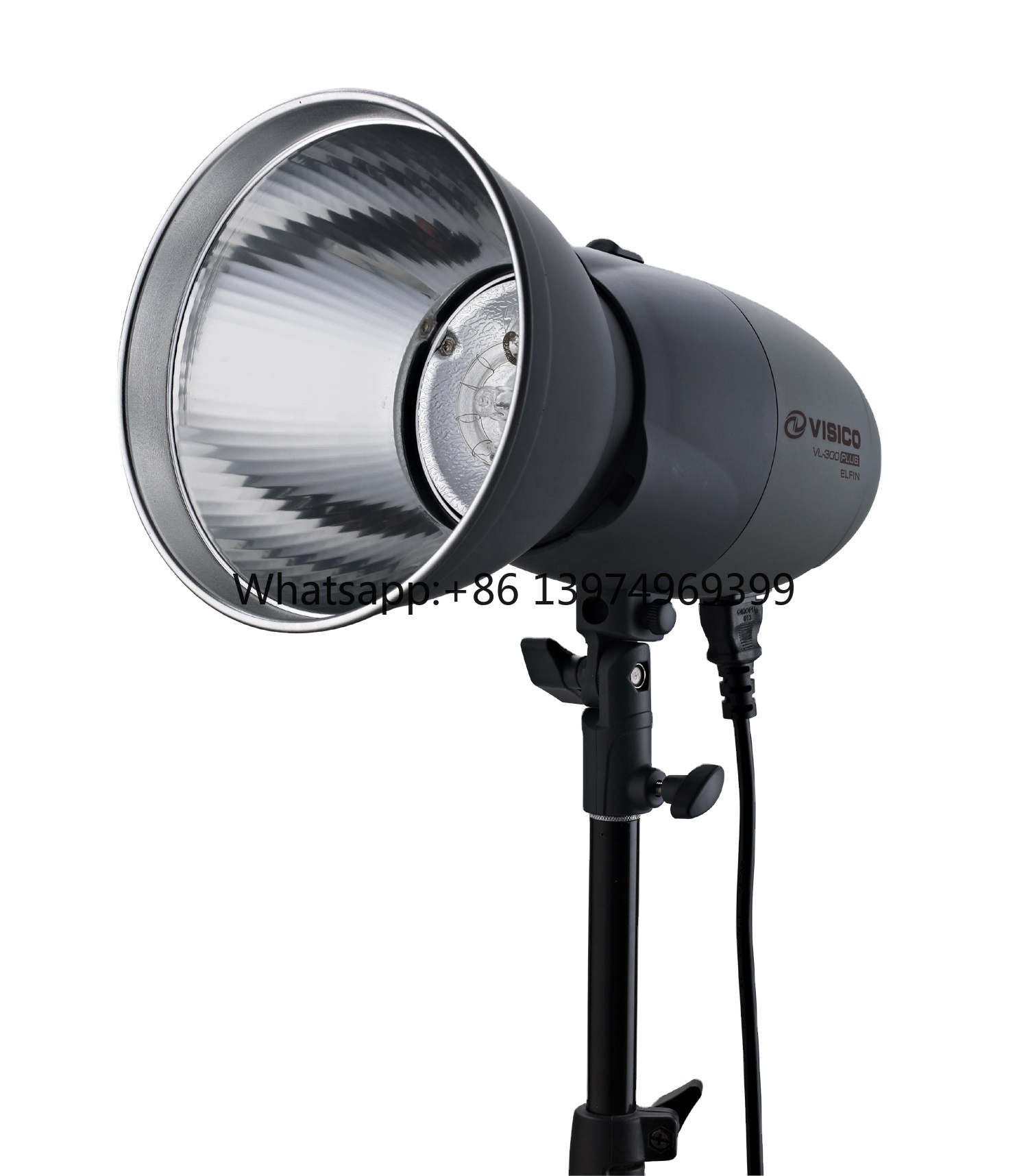 Photography Lighting Wireless - Flash de Estudio de 110-220v 300w,