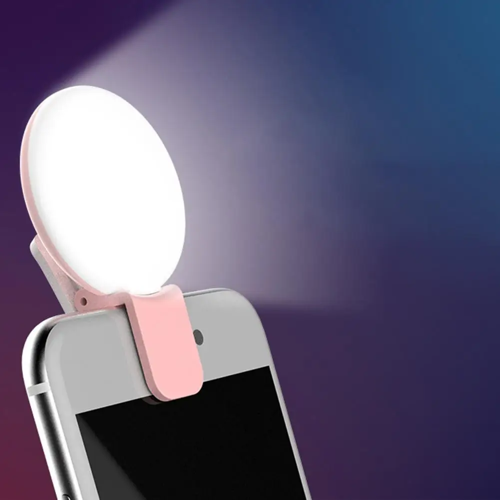 Photography Lighting Overhead - Anillo de luz LED para Selfie