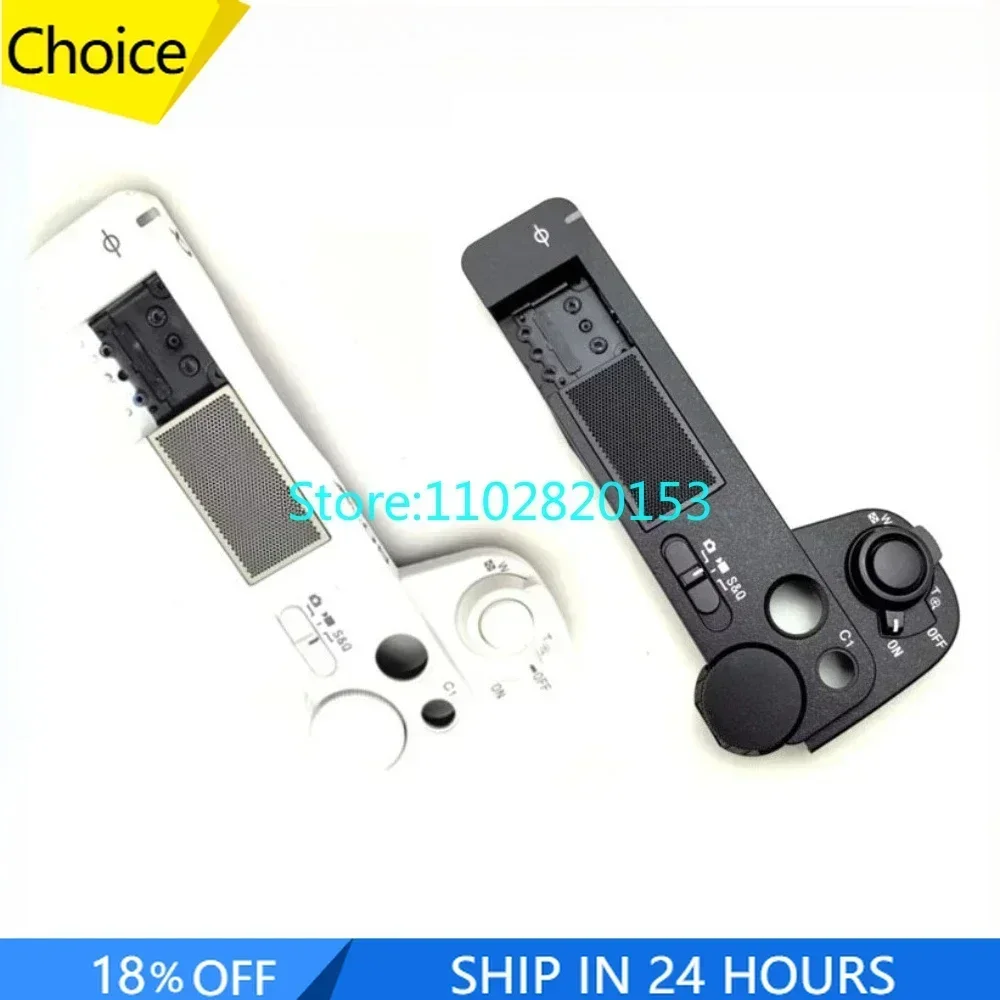 Sony Camera Zv-E10 - 1 UNIDAD NUEVA Carcasa Superior Negra