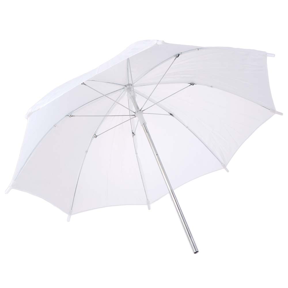 Photography Lighting Umbrella - Paraguas de Fotografía de 50 cm/20