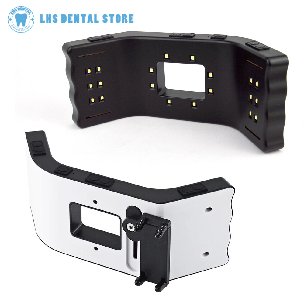Photography Lighting Tools - Lámpara LED para Fotografía Dental, Lámpara