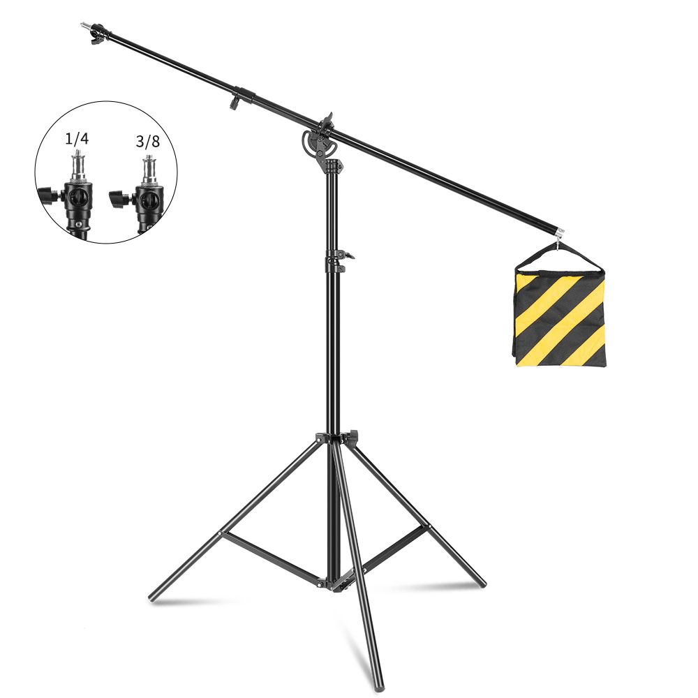 Photography Lighting Weight Bags - Soporte de luz metálico para estudio