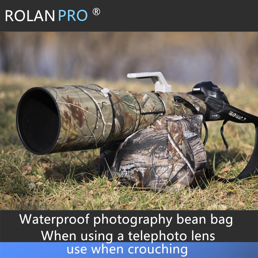 Photography Lighting Weight Bags - ROLANPRO bolsa de frijol impermeable para