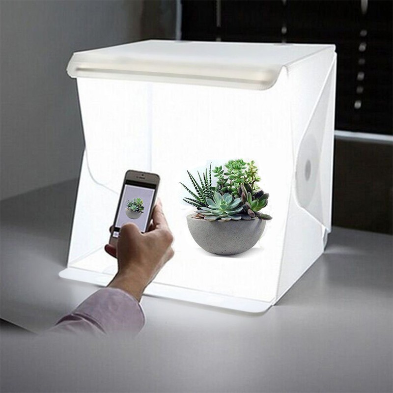 Photography Lighting Handheld - Caja de luz de Panel LED