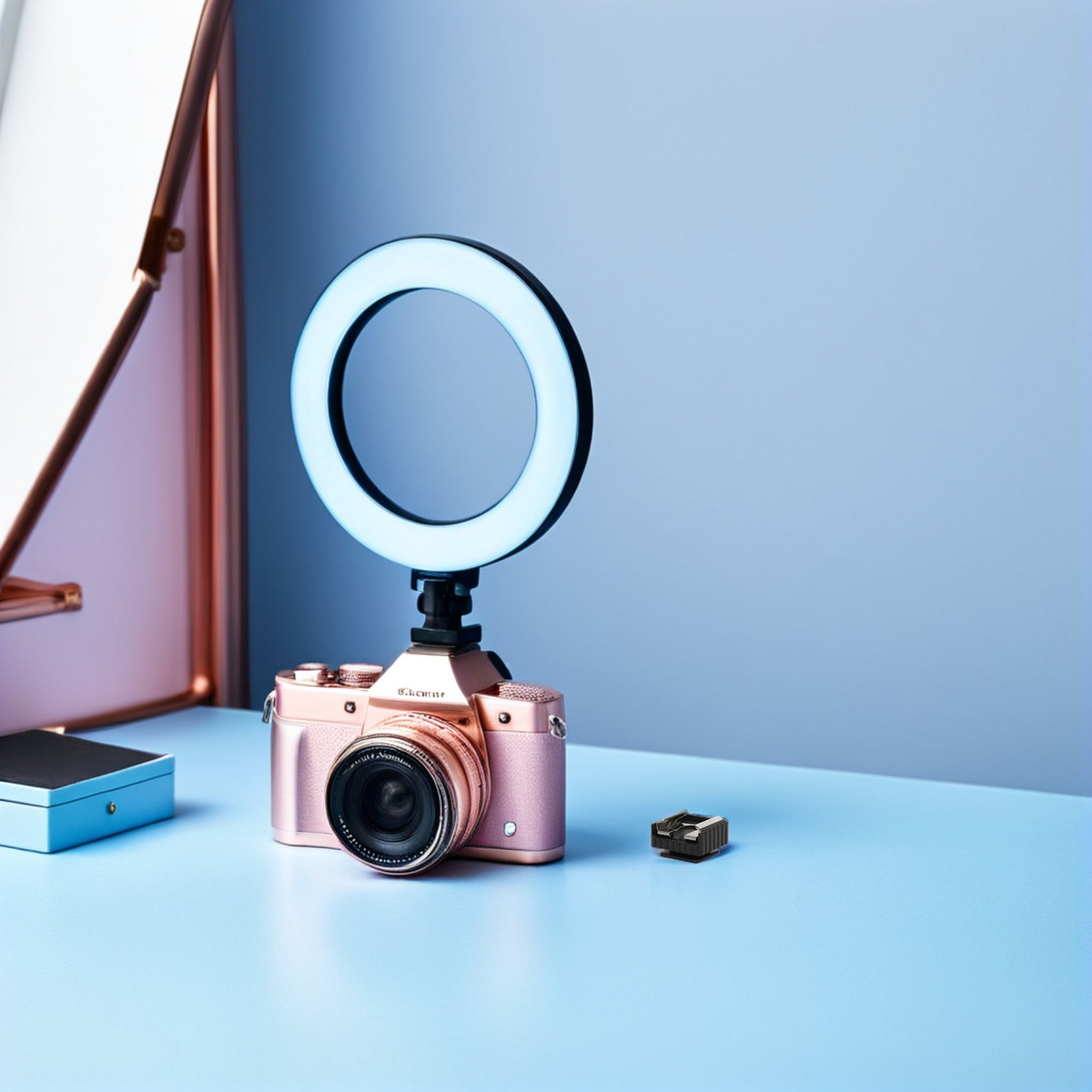 Photography Using Lighting - 4 unidades de adaptador de base