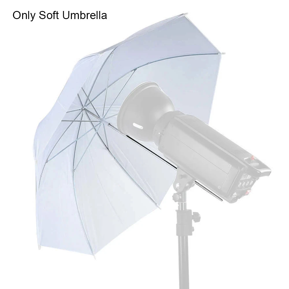 Photography Lighting Umbrella - Iluminación de estudio fotográfico de 20