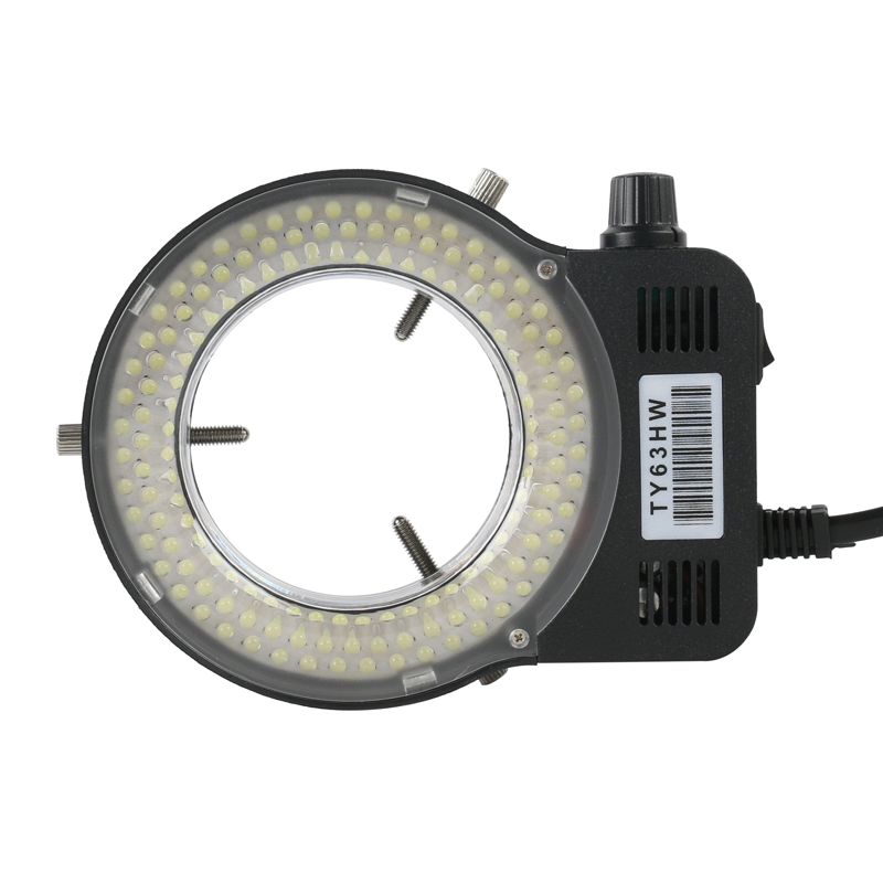Photography And Videography Lighting - Lámpara iluminadora de anillo LED ajustable