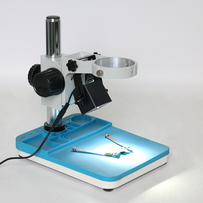 Photography And Videography Lighting - Anillo de luz lateral ajustable de