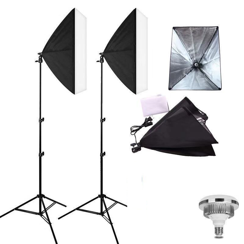 Photography Lighting Uk - Kits de iluminación Softbox para fotografía
