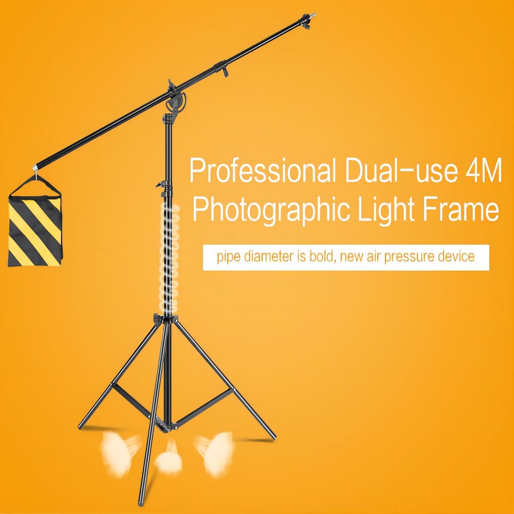 Photography Lighting Weight Bags - Soporte de Luz Metálico para Estudio