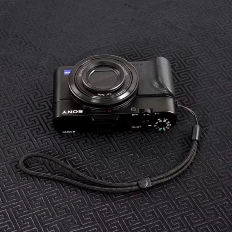 Sony Camera Zv-E10 - Correa de Muñeca para Cámara, Cuerda