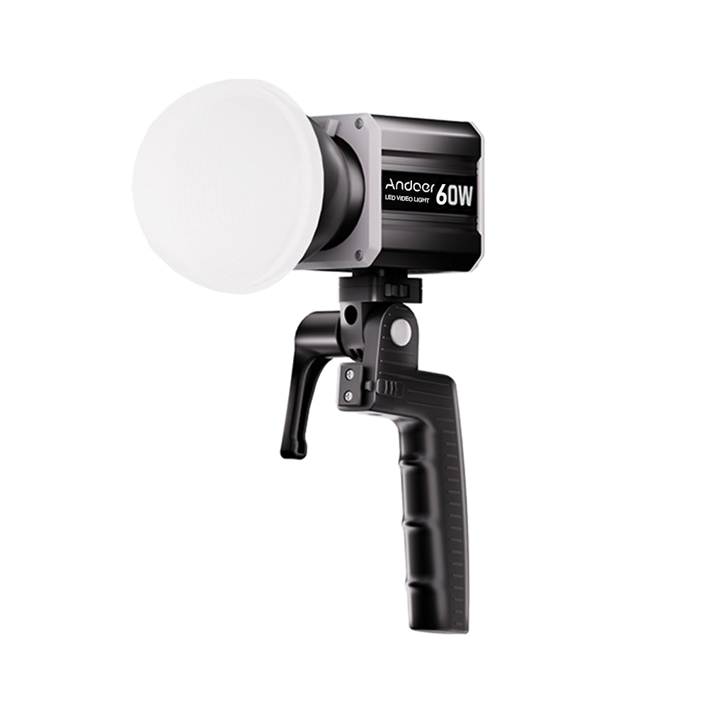 Photography Lighting Home - Andoer tricolor LED 60W COB fotografía