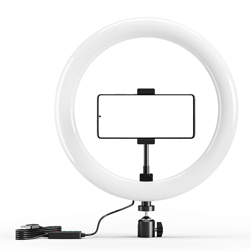 Photography Lighting Overhead - Anillo de luz LED para Selfie