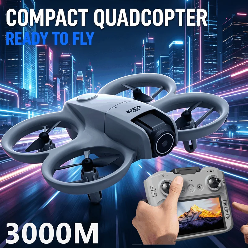 Photography Lighting Position - Mini Dron GT3 con Cámara HD