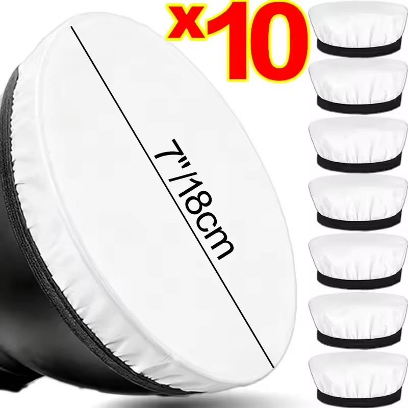 Photography Lighting Diffuser - 1/3/5/10 Piezas Difusor de Luz Suave