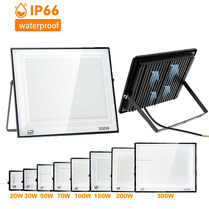 Photography Lighting Uk - Luz de inundación Led IP66 impermeable