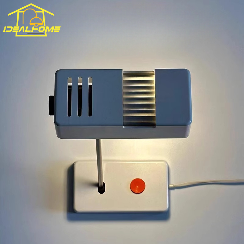 Photography Lighting Uk - Lámpara de mesa Industrial Retro Medieval