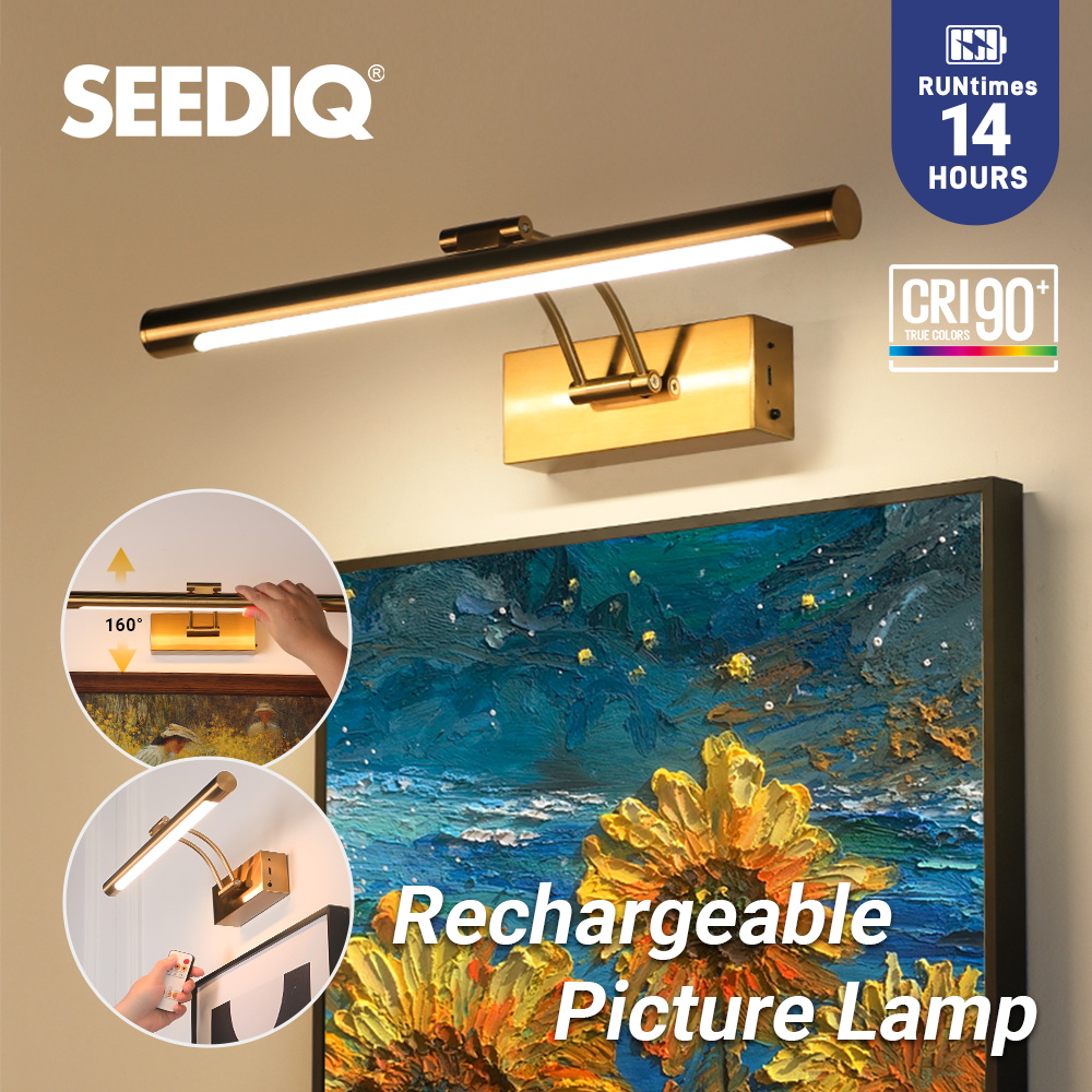 Lámpara de pared LED recargabl - Photography Lighting Wireless reseña y precio