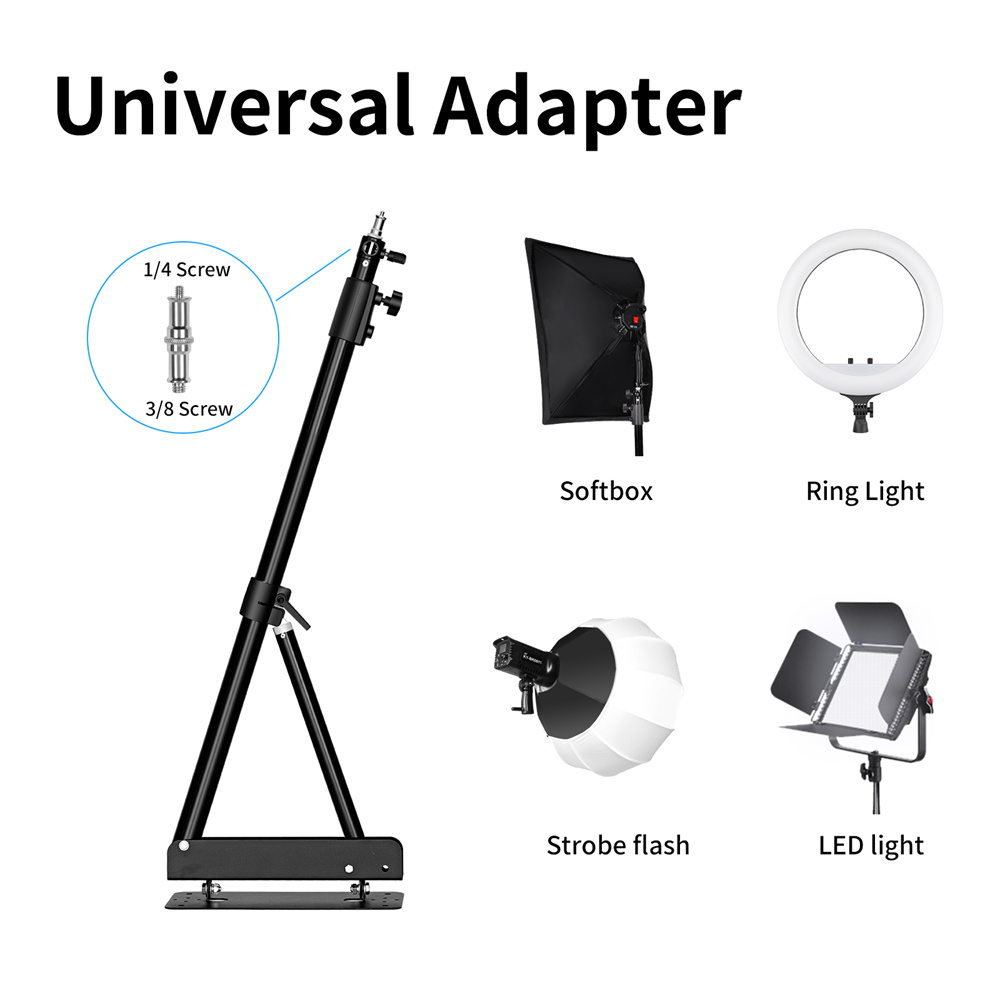 100/135/ 170cm montaje en pare - Photography Lighting Umbrella reseña y precio