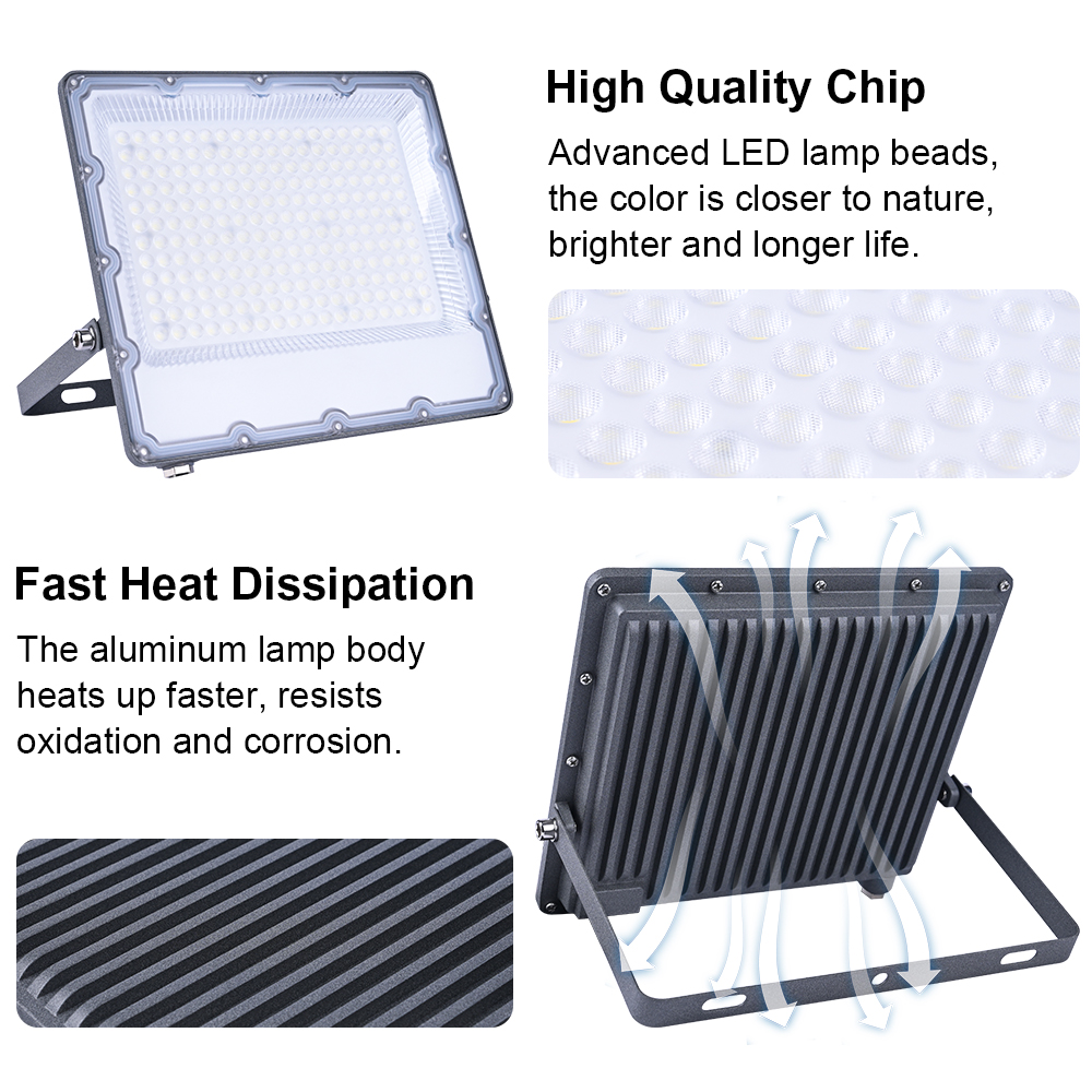 Reflector LED Proyector LED IP - Photography Lighting Uk reseña y precio
