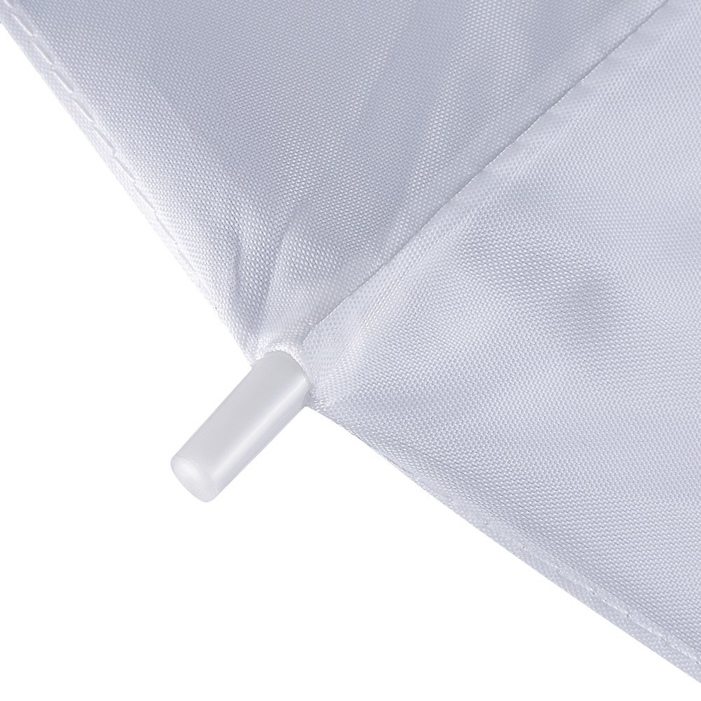 Paraguas difusor de luz portát - Photography Lighting Umbrella reseña y precio