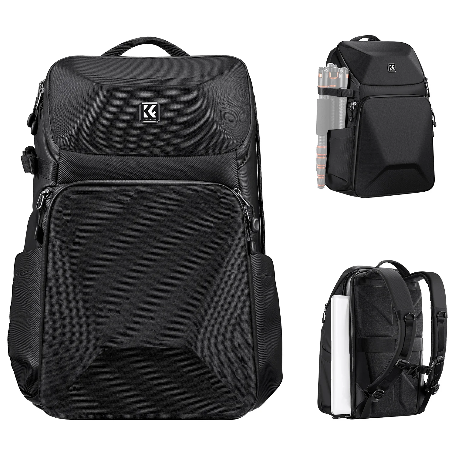 Mochila para Cámara K&F CONCEP - Photography Lighting Equipment Bags reseña y precio