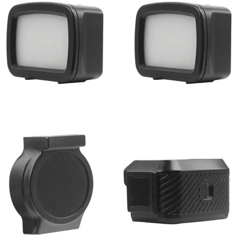 Luz LED Magnética para Accesor - Photography Lighting Handheld reseña y precio