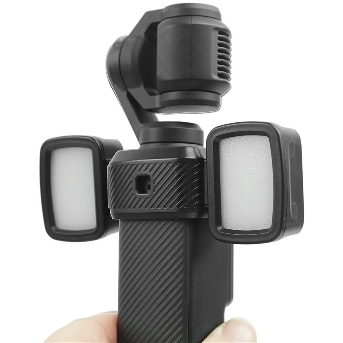Luz LED Magnética para Accesor - Photography Lighting Handheld reseña y precio