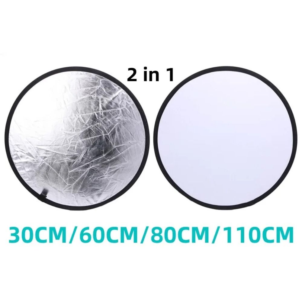 Nuevo Reflector de Fotografía  - Photography Lighting Diffuser reseña y precio