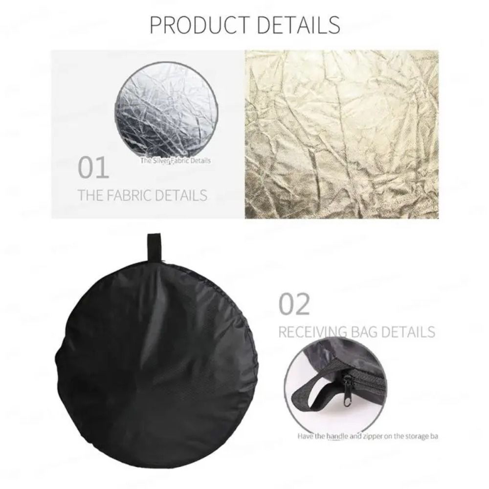 Nuevo Reflector de Fotografía  - Photography Lighting Diffuser reseña y precio