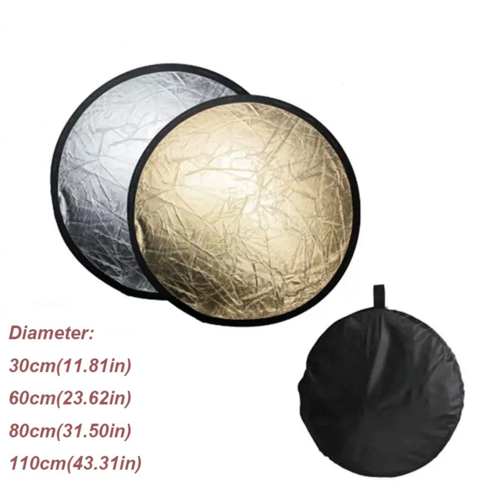 Nuevo Reflector de Fotografía  - Photography Lighting Diffuser reseña y precio
