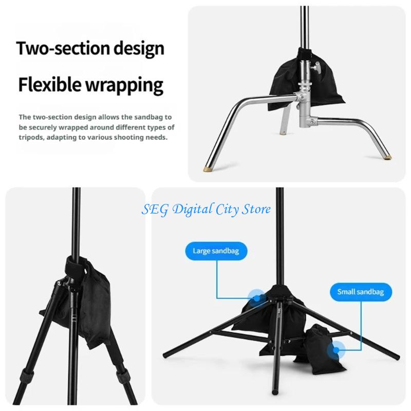 Soporte luz profesional U75B,  - Photography Using Lighting reseña y precio