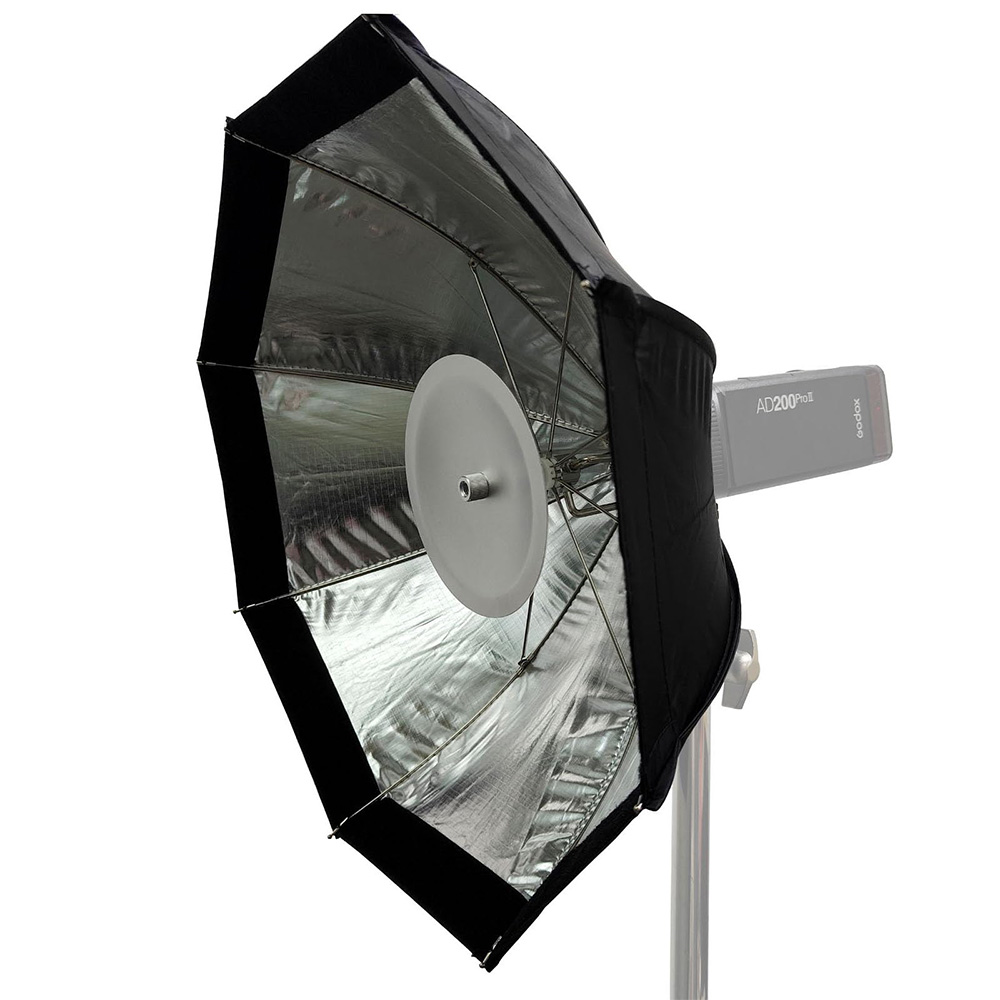 Godox AD-S7 Softbox multifunci - Photography Lighting Umbrella reseña y precio