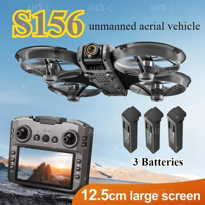 Para S156, Control de pantalla - Photography Lighting Position reseña y precio