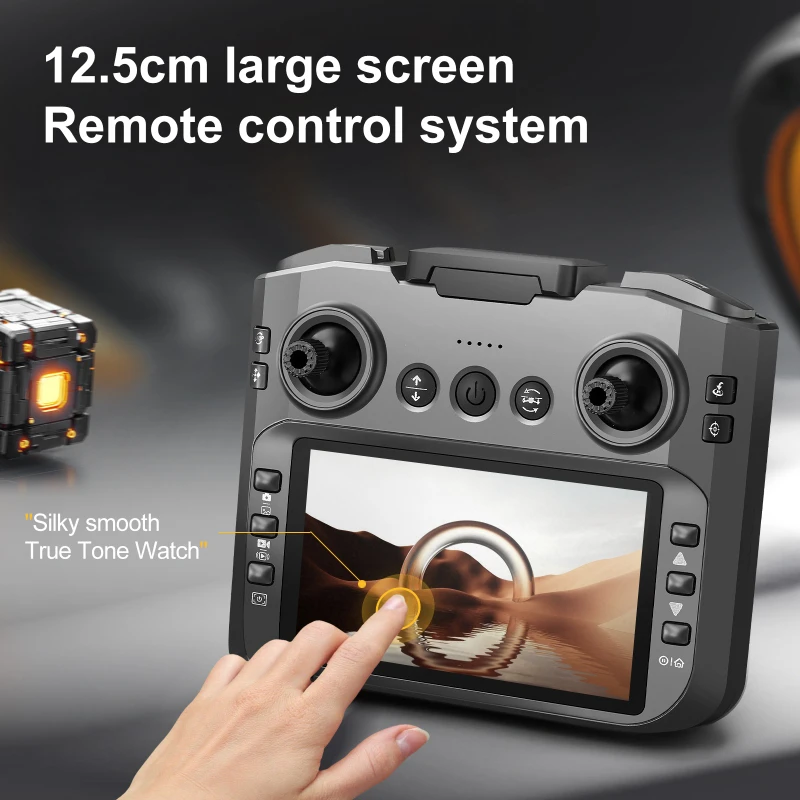 Para S156, Control de pantalla - Photography Lighting Position reseña y precio