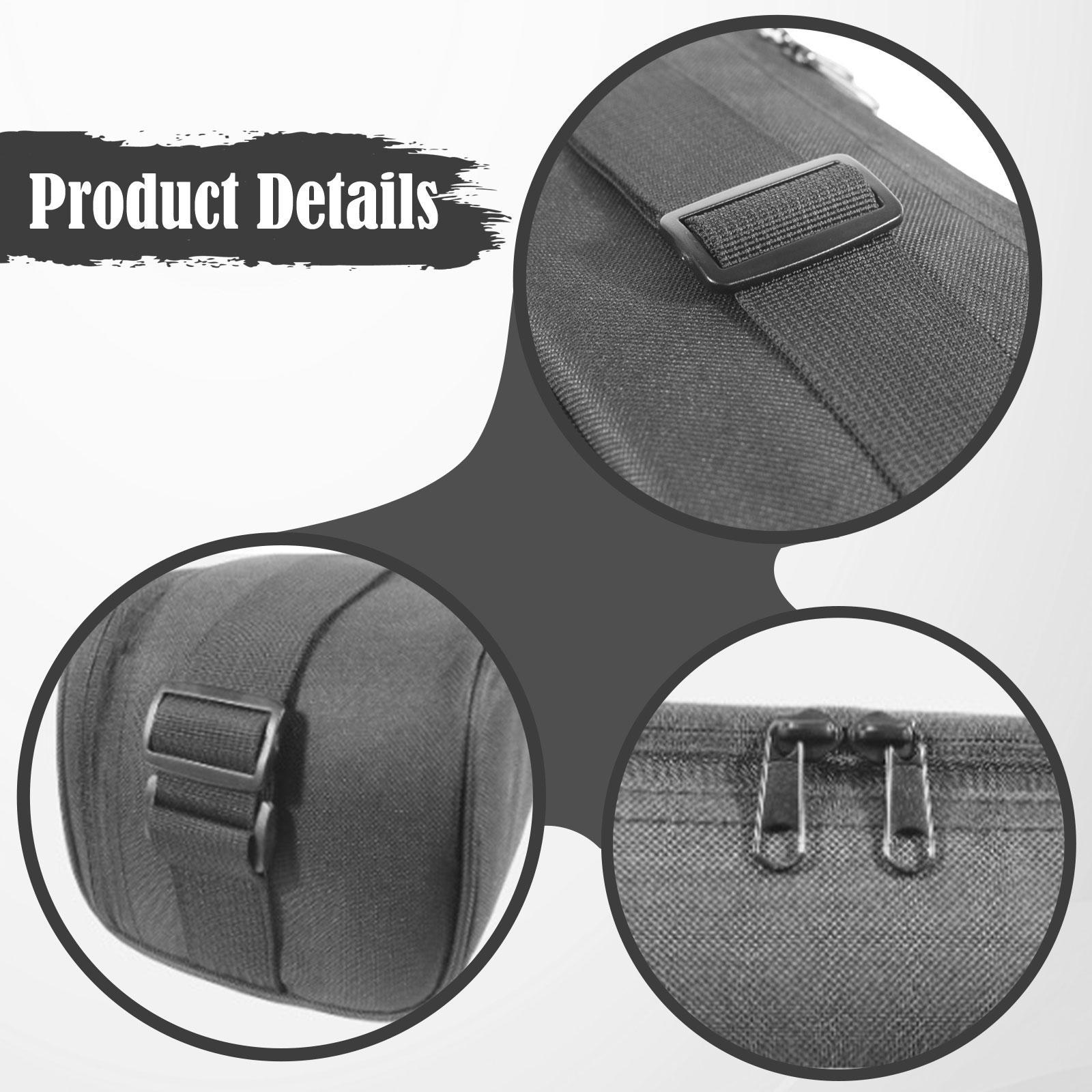 Estuche de transporte para trí - Photography Lighting Umbrella reseña y precio