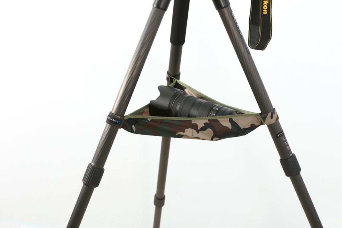 Bolsa de Arena para Trípode RO - Photography Lighting Weight Bags reseña y precio