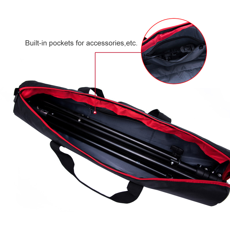 Fotografía 65/80/100/120cm sop - Photography Lighting Umbrella reseña y precio