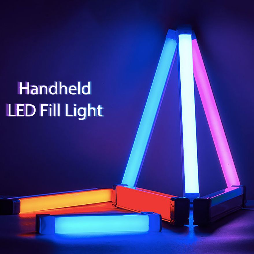 Luz de vídeo Tiktok, luz de re - Photography Lighting Home reseña y precio