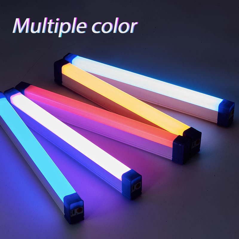 Luz de vídeo Tiktok, luz de re - Photography Lighting Home reseña y precio