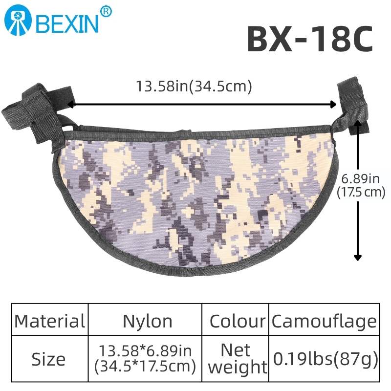 BEXIN Bolsa de peso para trípo - Photography Lighting Weight Bags reseña y precio