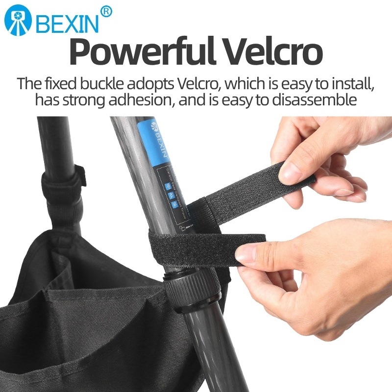 BEXIN Bolsa de peso para trípo - Photography Lighting Weight Bags reseña y precio