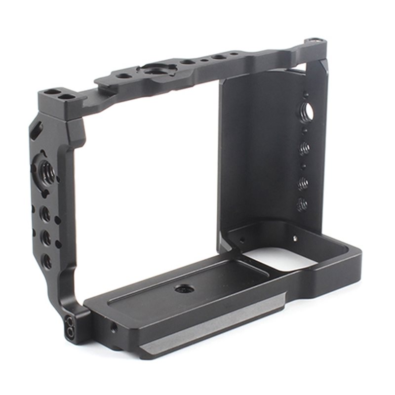 B03B: estructura protectora ti - Sony Camera Zv-E10 reseña y precio